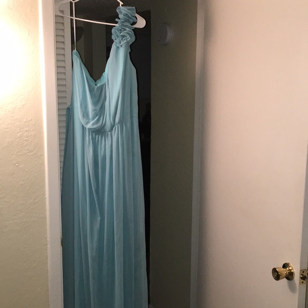 Bridesmaid dress